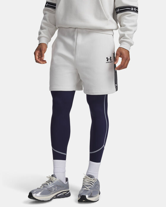 UA Icon Fleece Taped image number 0