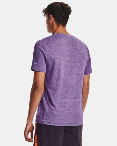 Men's UA Seamless Stride Short Sleeve