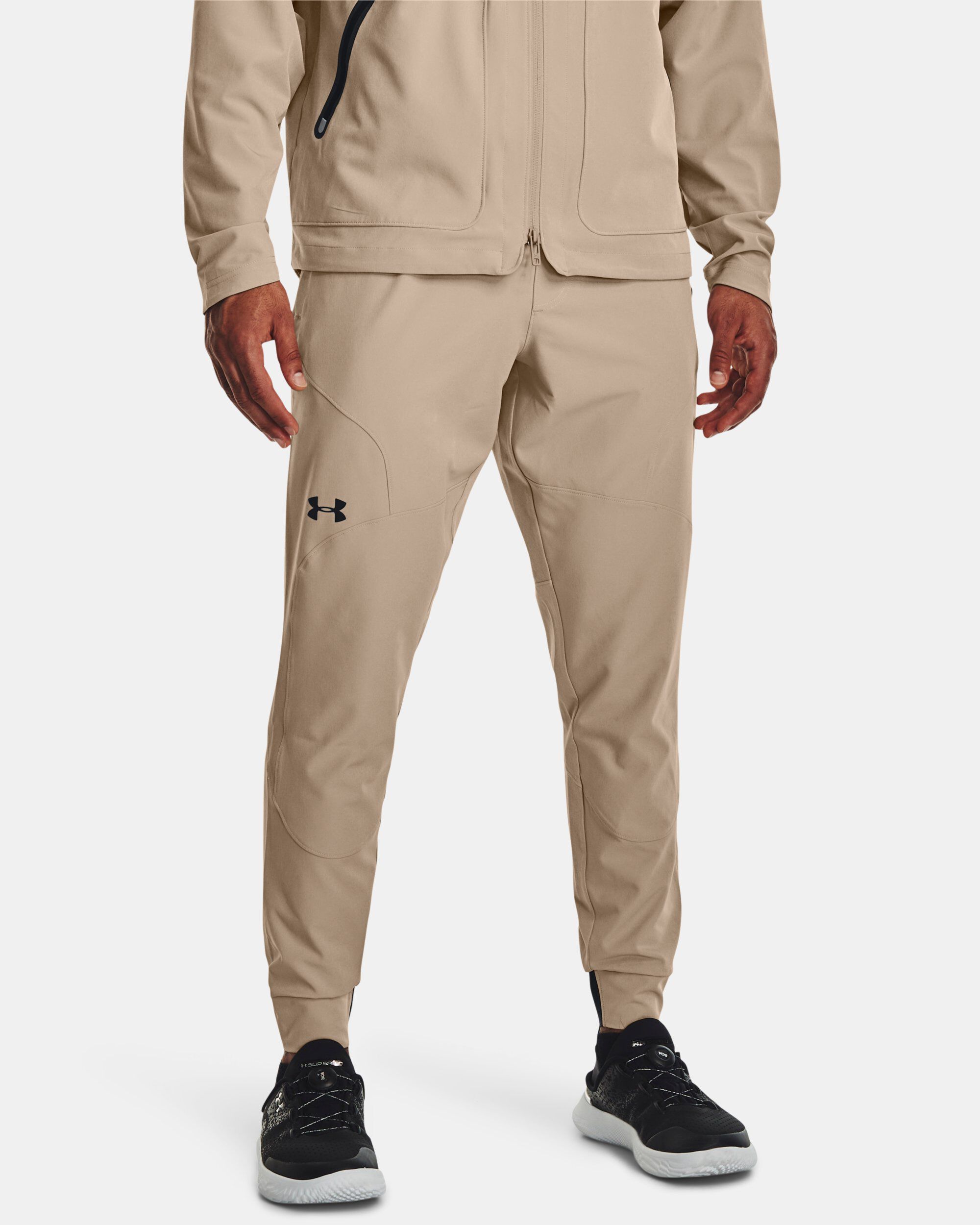 Under armour men's unstoppable joggers best sale