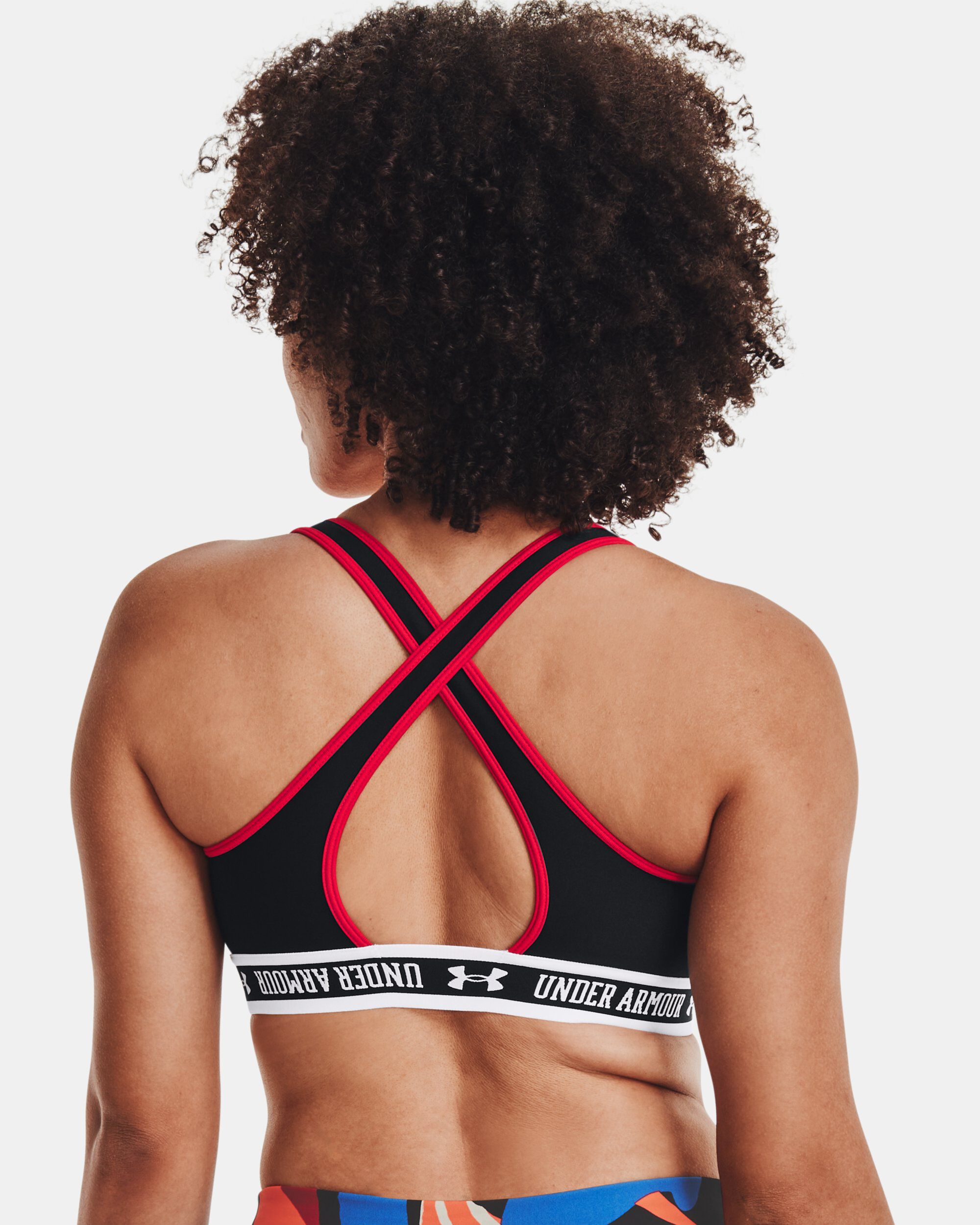 Under armour youth outlet sports bra