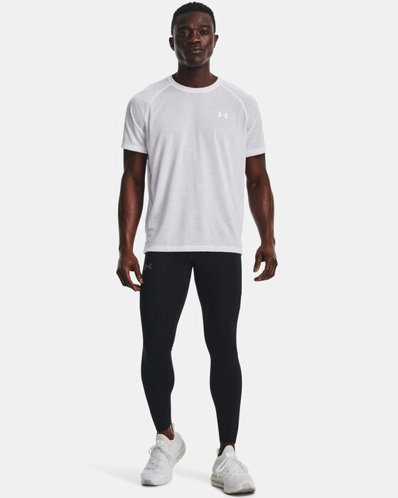 Men's UA Speedpocket Tights image number 2
