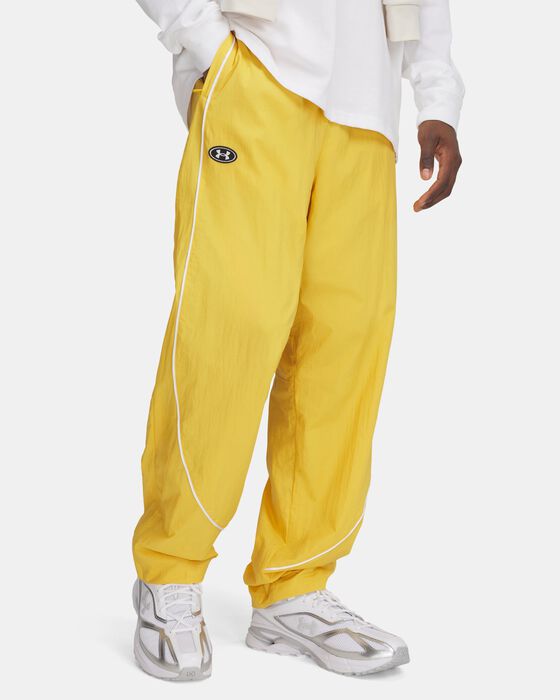 Men's UA Track Pants image number 0