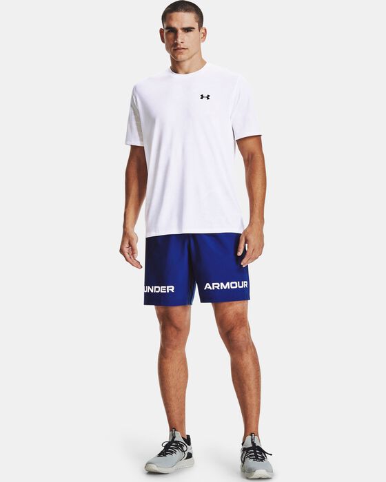 UA Woven Graphic Wordmark image number 2