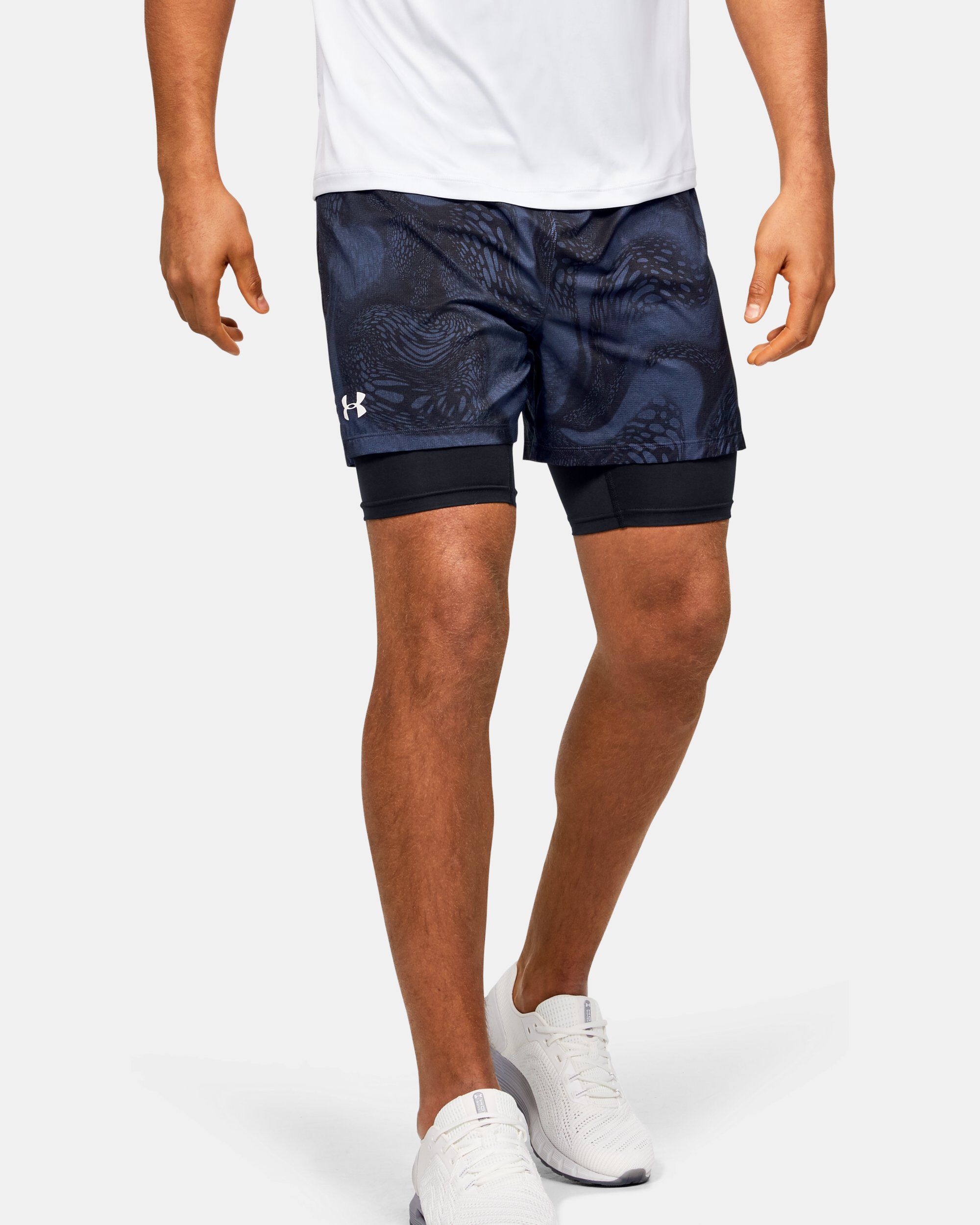 Under armour speedpocket 2 in on sale 1