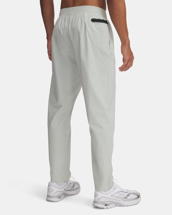 Men's UA Unstoppable Vent Tapered Pants image number 1