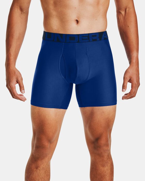 Men's UA Tech™ 6" Boxerjock® 2-Pack image number 0