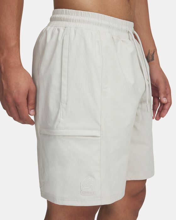 Men's Curry Woven Shorts image number 0
