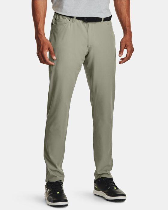 Men's UA 5 Pocket Pants image number 0