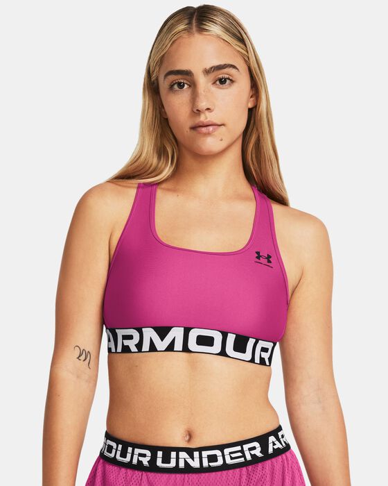 HeatGear® Armour Mid Branded image number 0