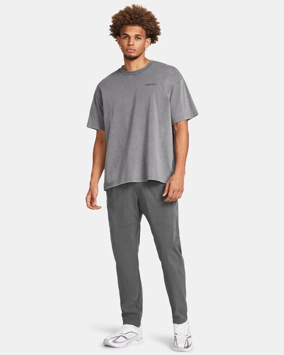 Men's UA Unstoppable Vent Tapered Pants image number 2