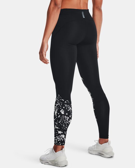 Women's UA Fly Fast 2.0 Print Tights image number 1