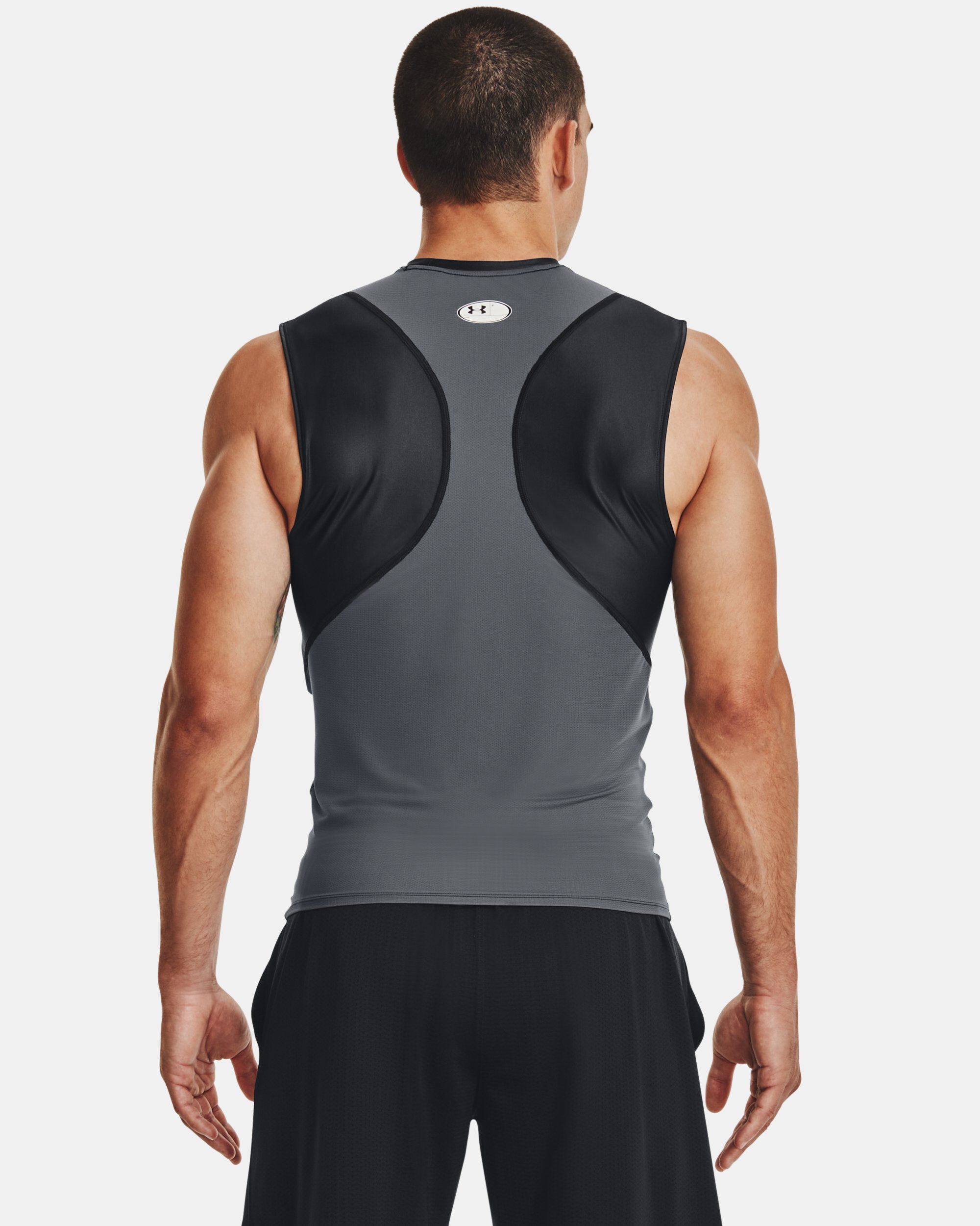 Under armour project rock online sleeveless