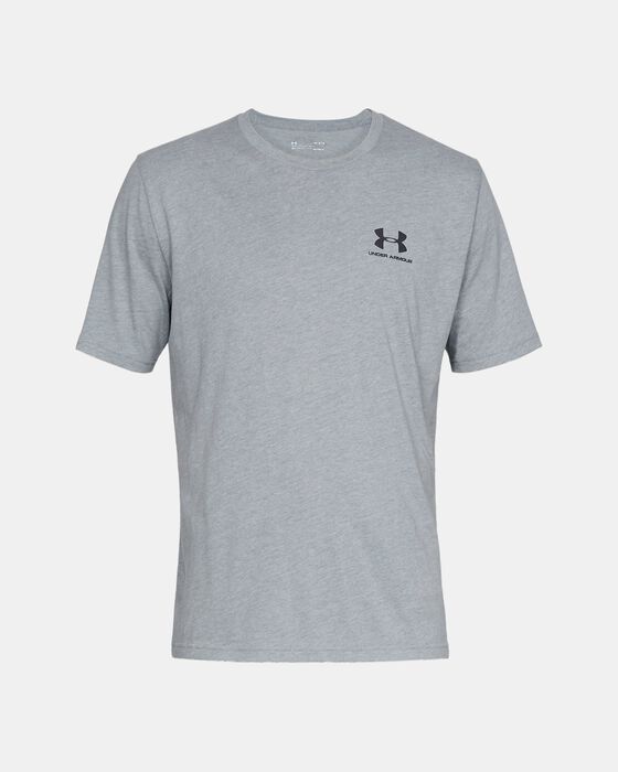 UA Left Chest image number 4