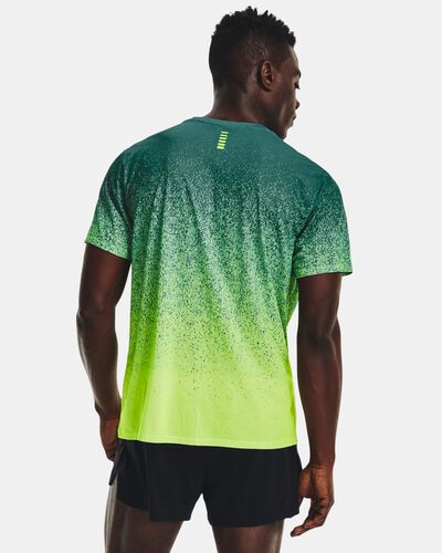 Men's UA RUSH™ Cicada Short Sleeve