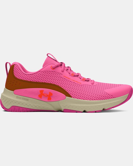 Women's UA Dynamic Select Training Shoes image number 0