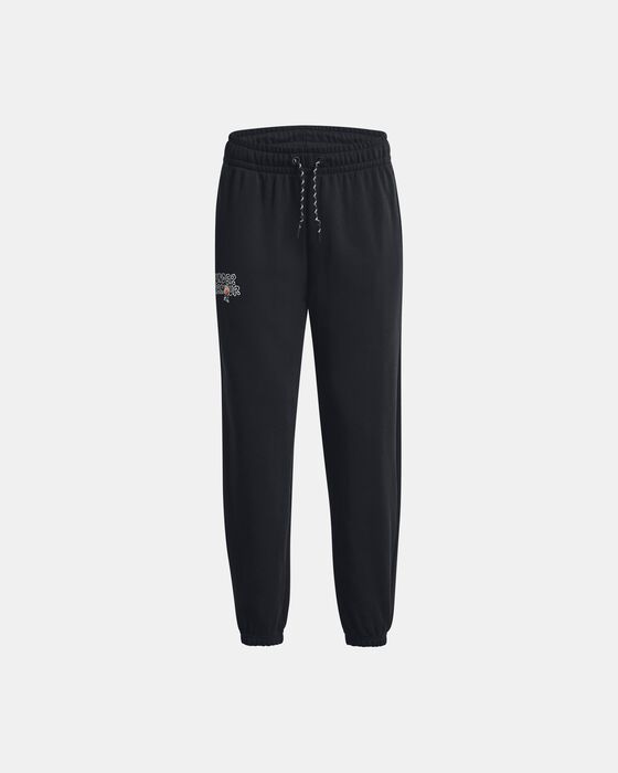 Women's UA Heavyweight Terry Joggers image number 5