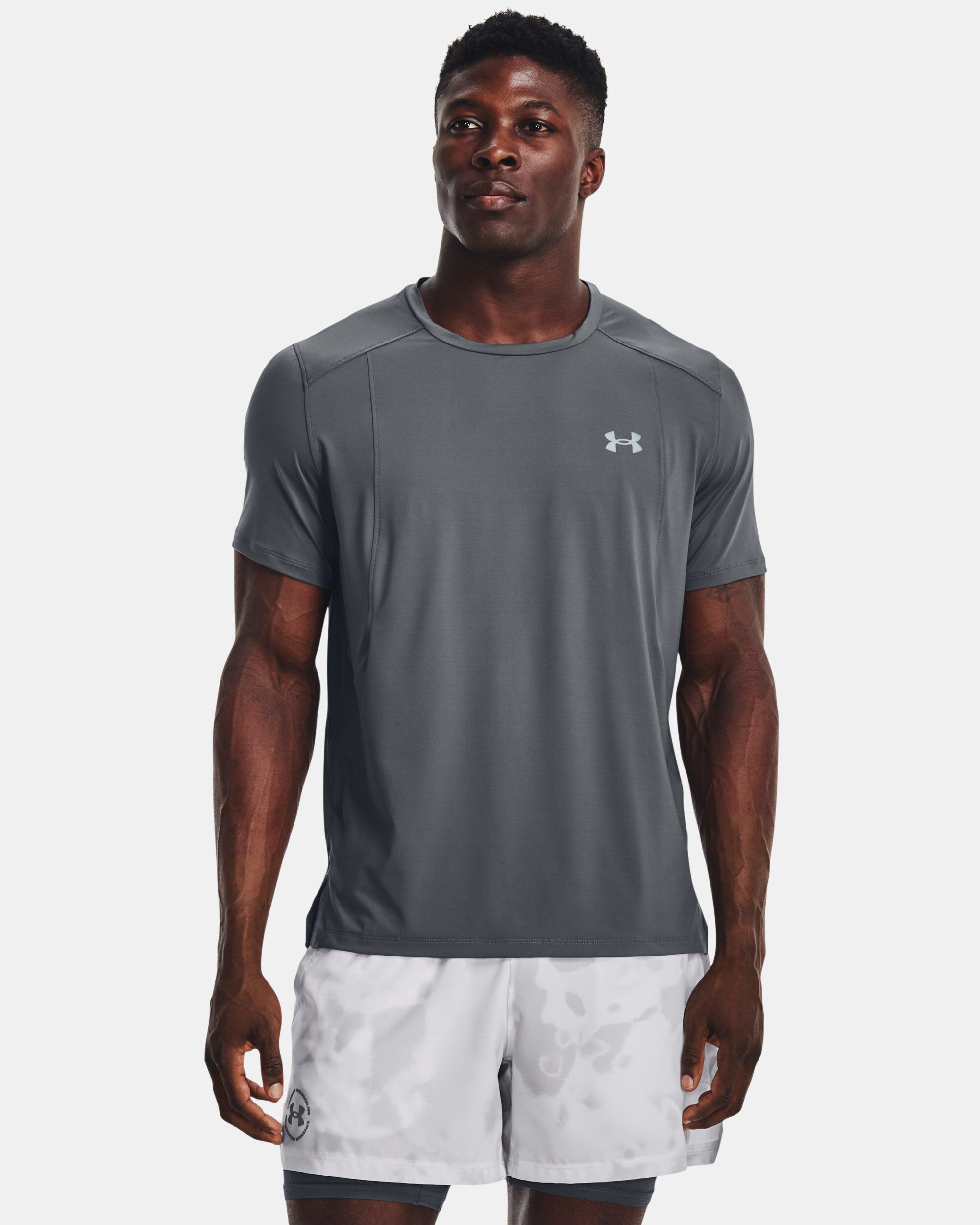 Under armour raid graphic t shirt mens top