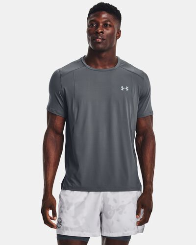 Men's UA Iso-Chill Run Laser T-Shirt