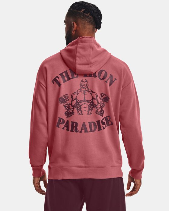 Project Rock Home Gym Heavyweight Terry image number 1