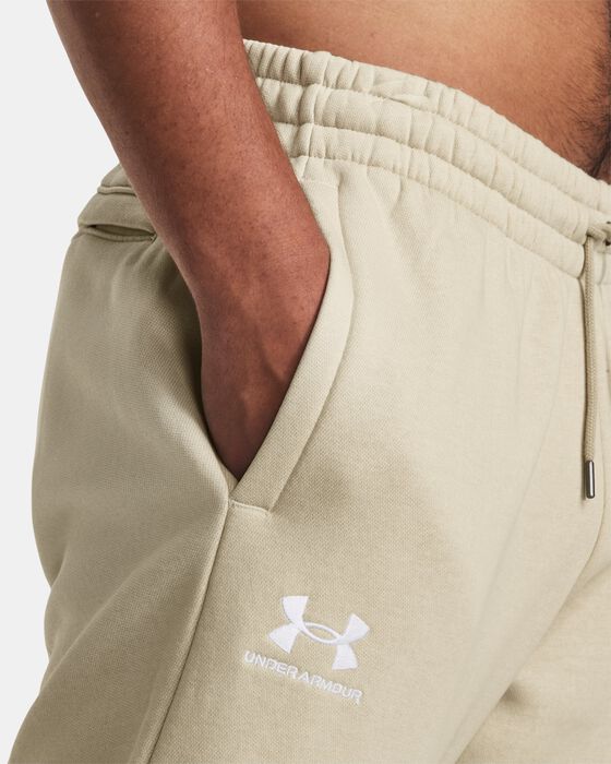UA Essential Fleece image number 3