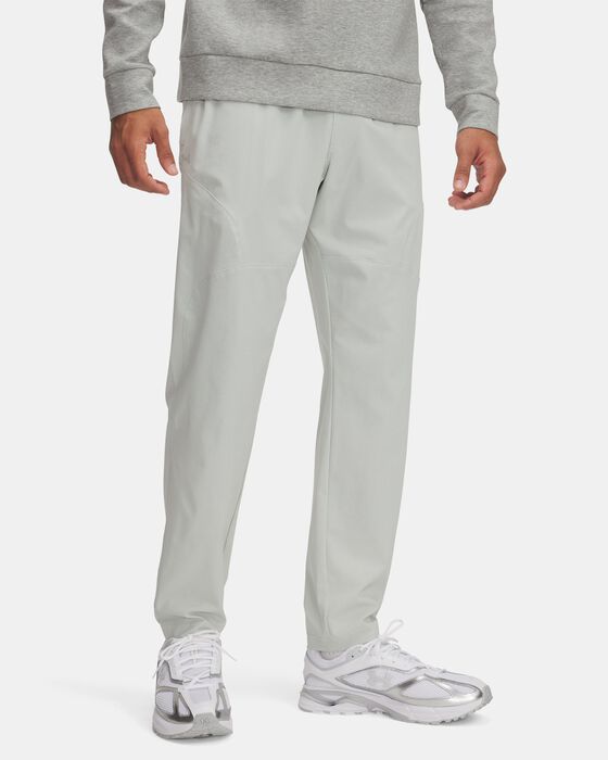 Men's UA Unstoppable Vent Tapered Pants image number 0