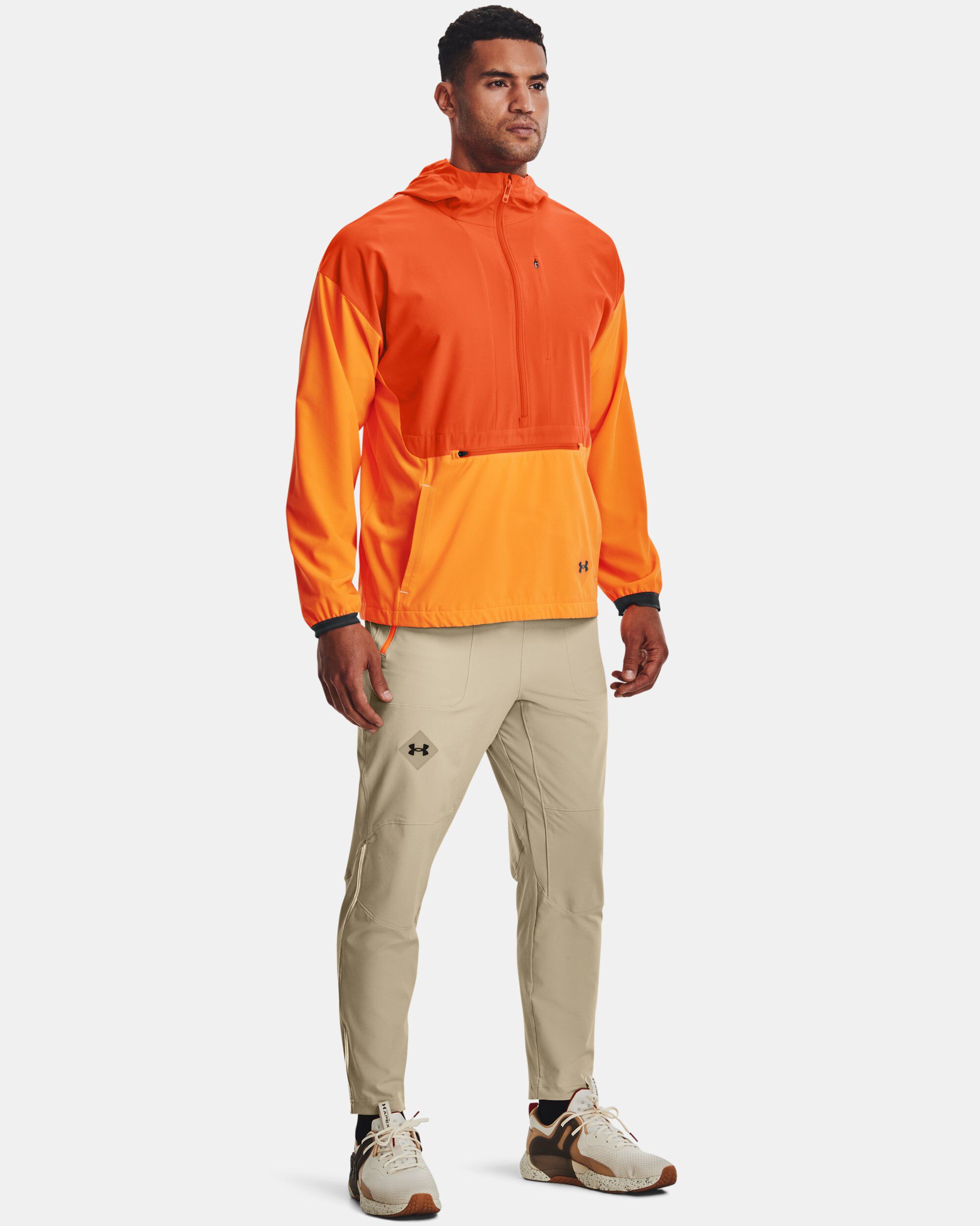 Under Armour Men s UA Terrain Unstoppable Crop Pants Black in KSA