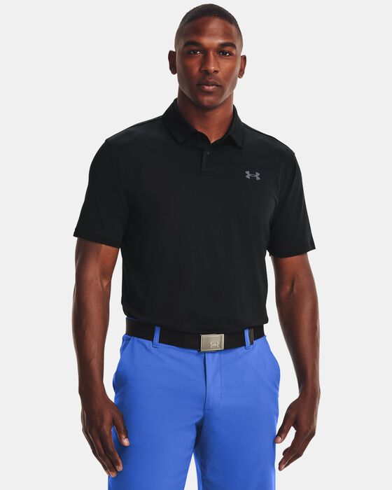 Men's UA Tee To Green Polo image number 0