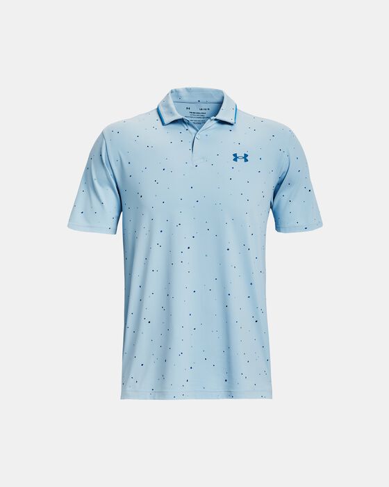 Men's UA Iso-Chill Verge Polo image number 4