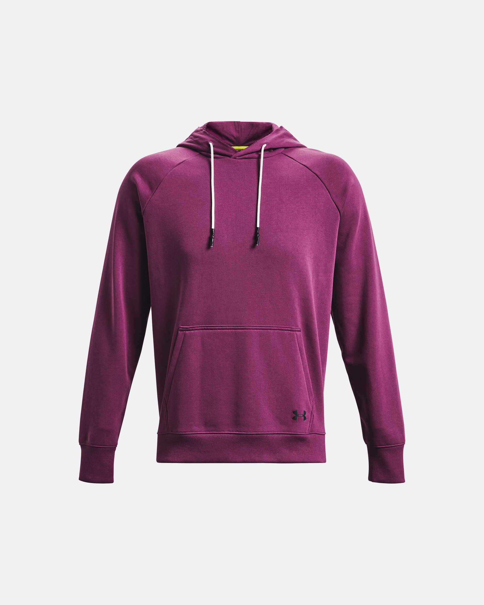 Under armour deals hoodie purple