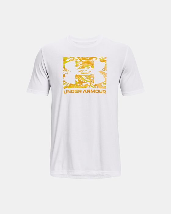 UA ABC كامو بوكسد لوجو image number 4