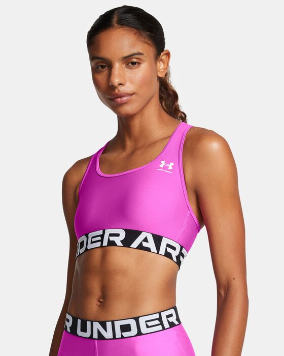 HeatGear® Armour Mid Branded image number 0