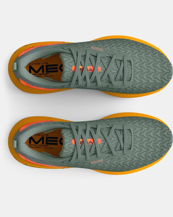 حذاء UA هوفر ميغا 3 كلون رانينج للرجال image number 2