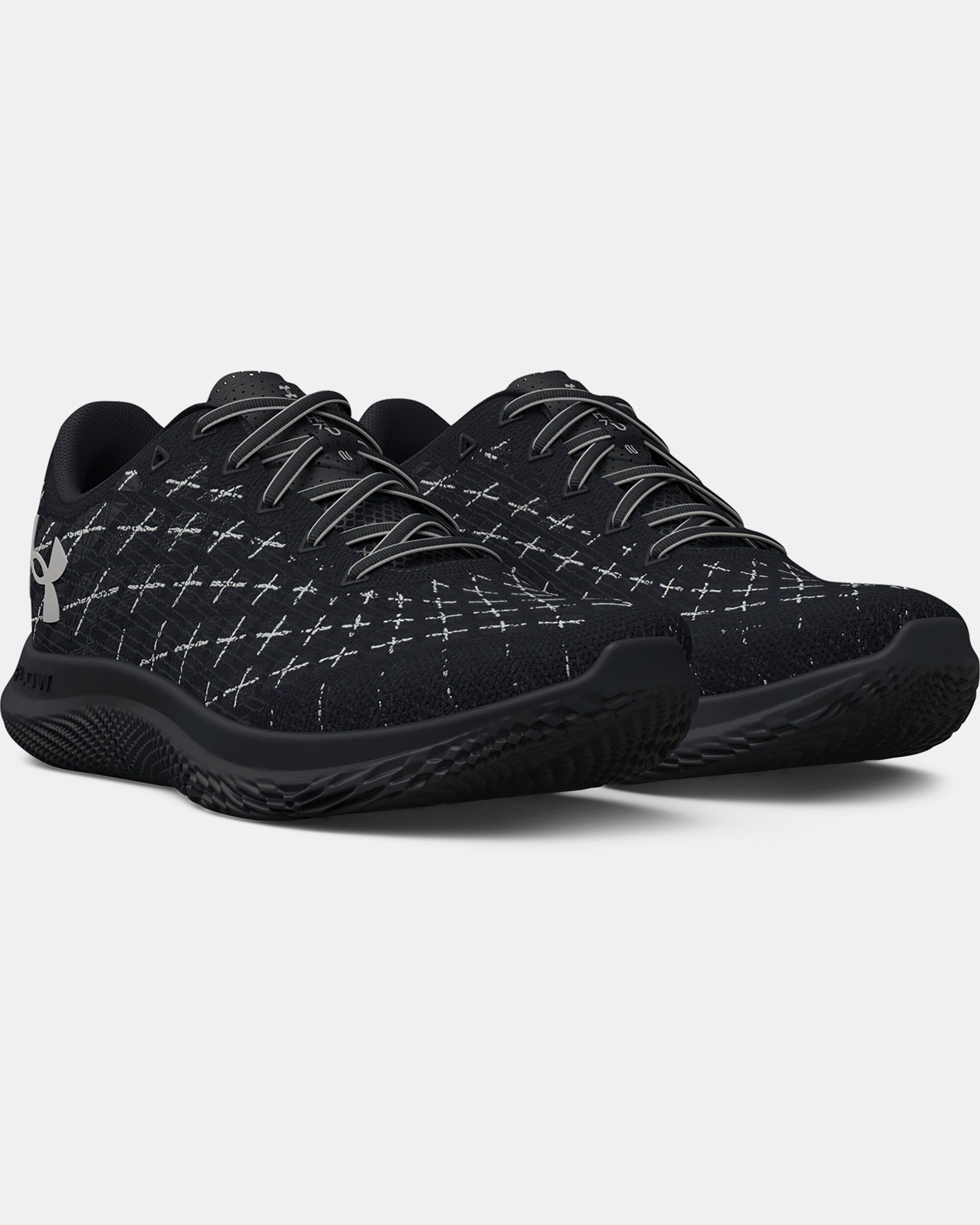 Under armour shop flow running shoes