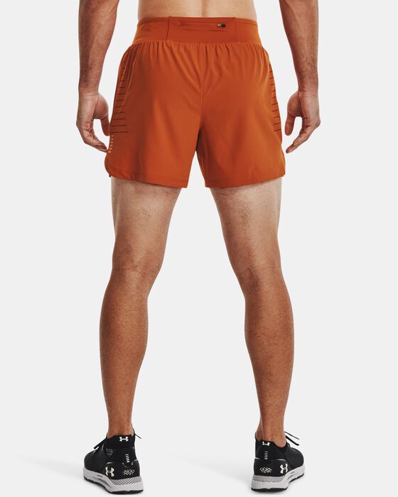Men's UA Speedpocket 5" Shorts image number 1