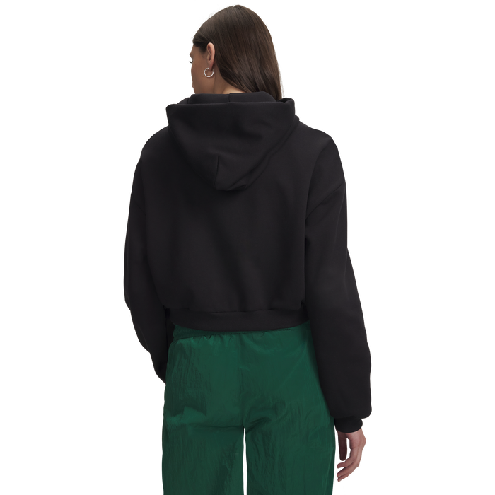 UA Icon Fleece Wordmark image number 2