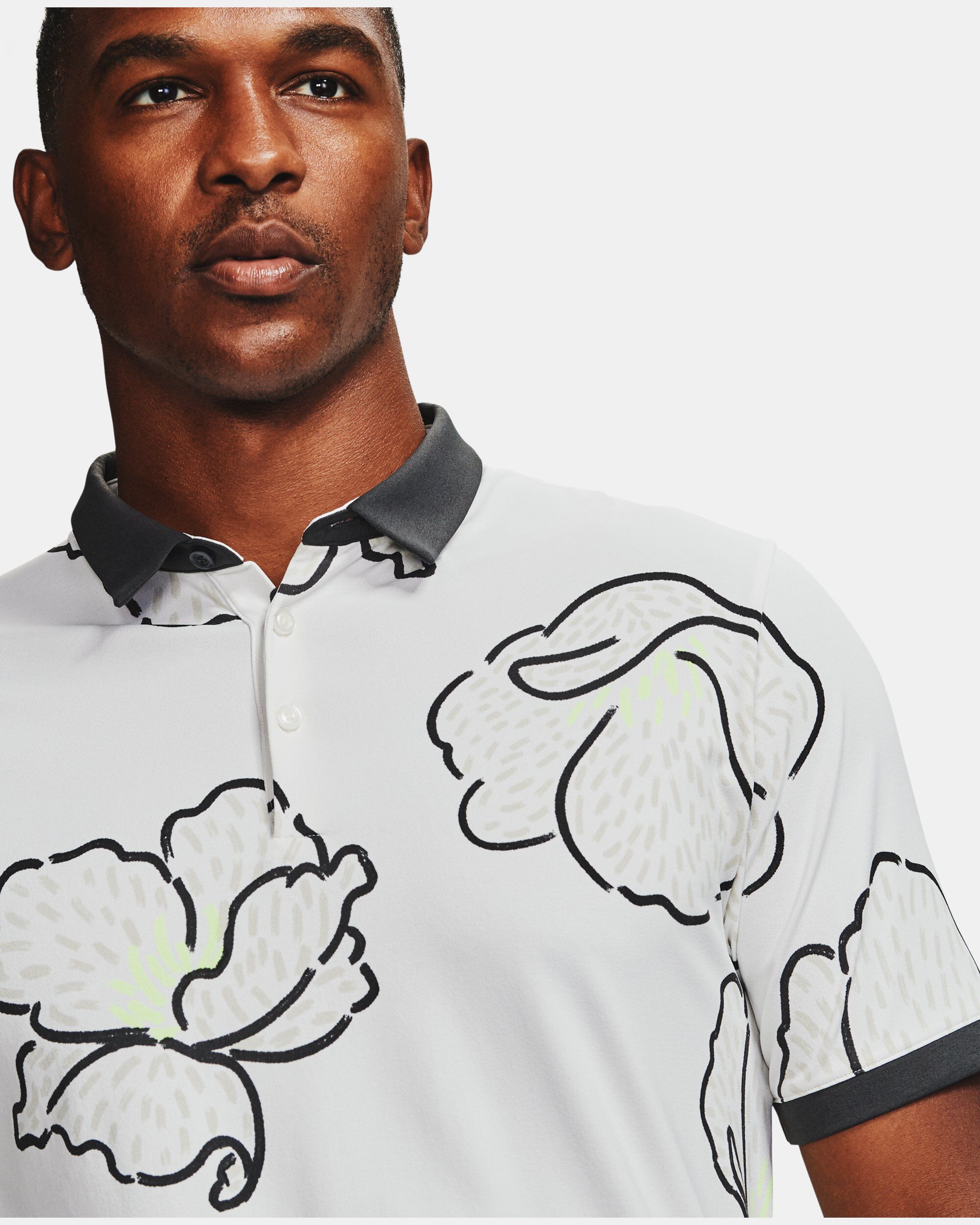 Under armour range polo on sale