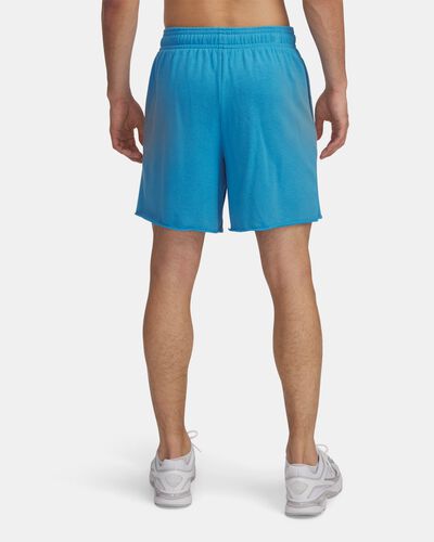 Men's UA Rival Terry Logo 8" Shorts Men's UA Rival Terry Logo 8" Shorts