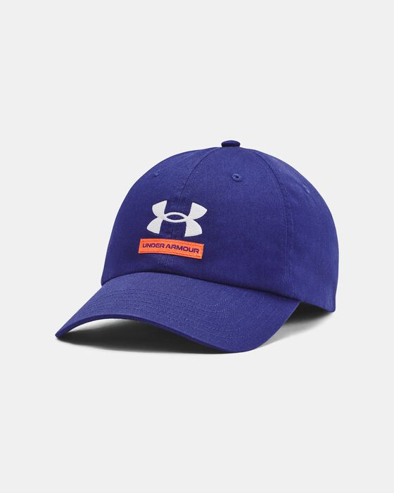 قبعة UA برانديد للرجال image number 0