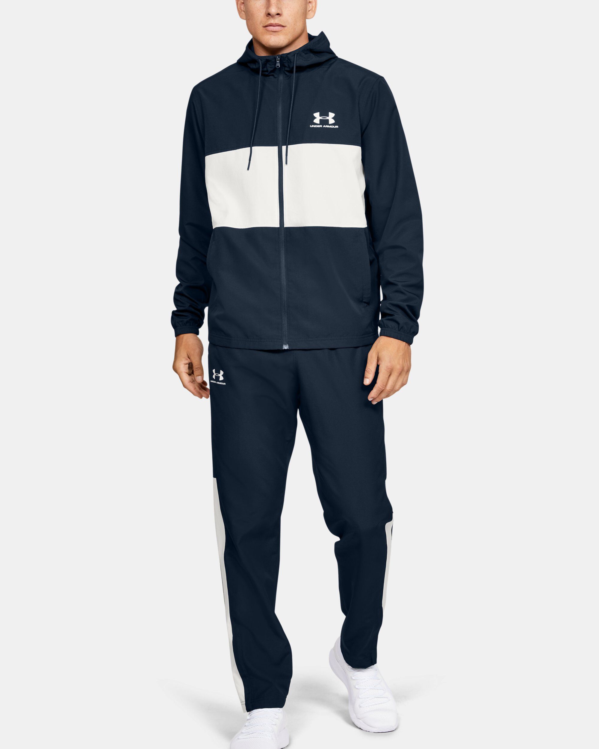 Under armour vital woven shop men's warm up pants