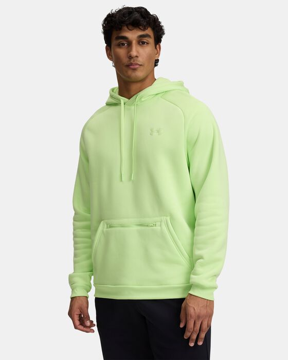 Men's Armour Fleece® Pro Kanga Hoodie image number 0
