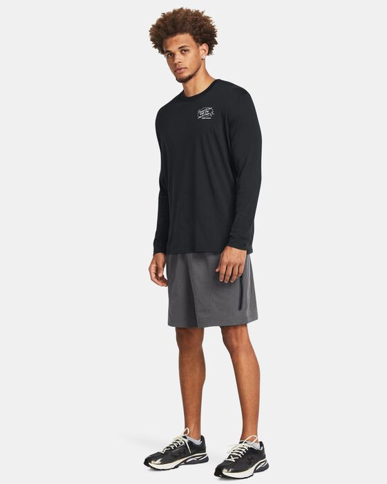 شورت UA أنستوبابل فنت للرجال image number 2