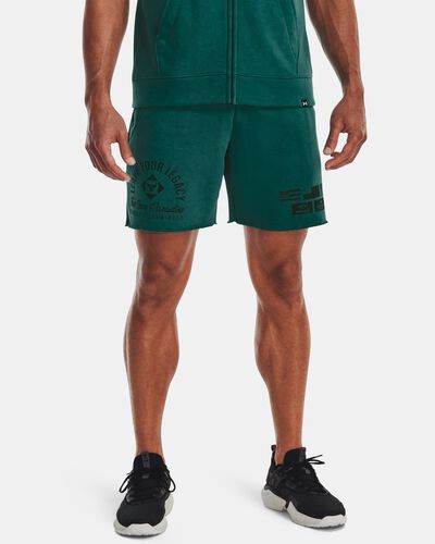 Men's Project Rock Heavyweight Terry Shorts