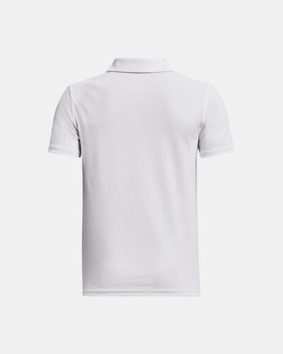 Boys' UA Performance Paradise Graphic Polo
