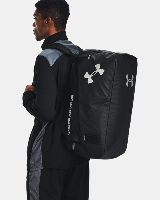 Unisex UA Contain Duo Medium Duffle image number 5