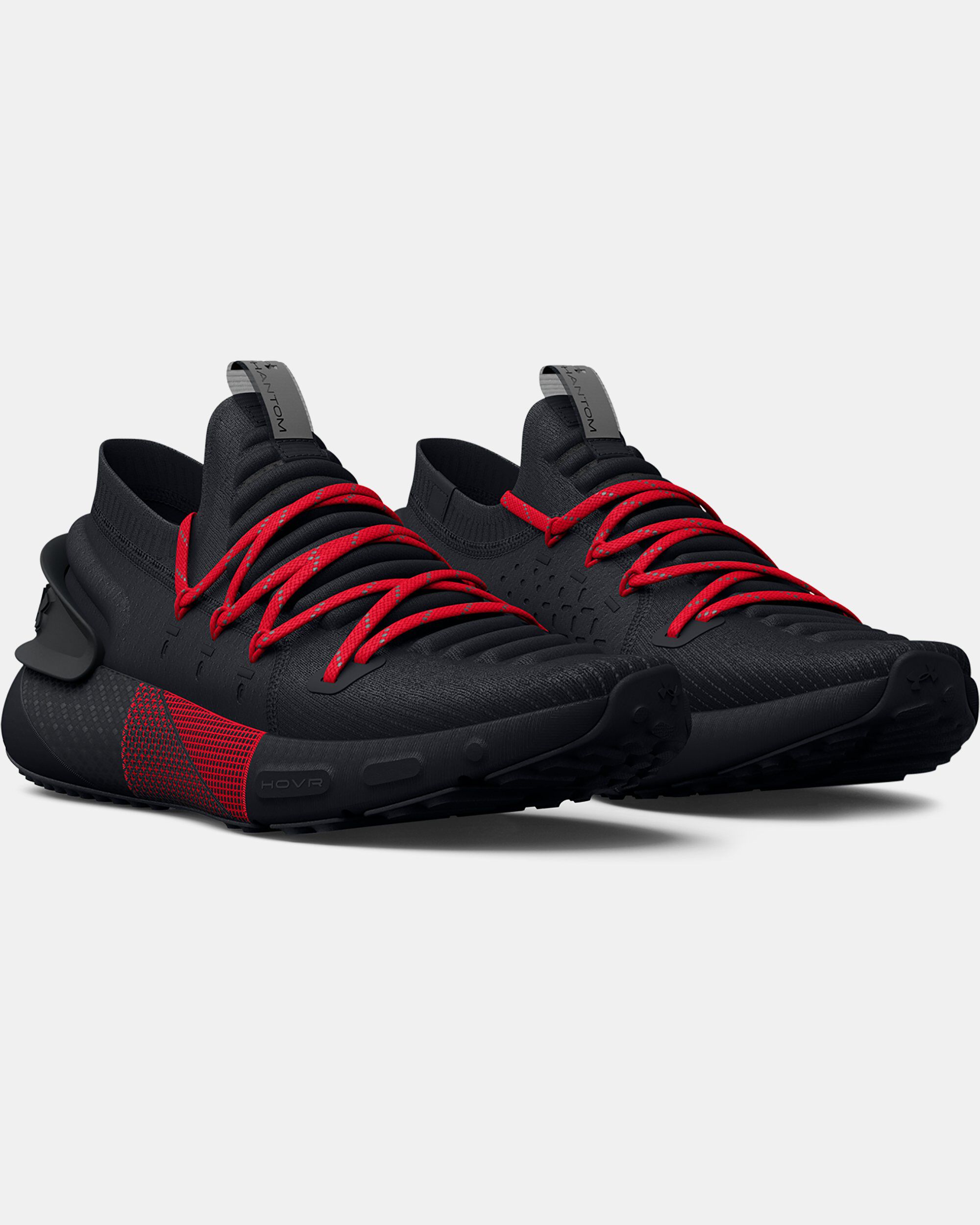 Hovr phantom black red store