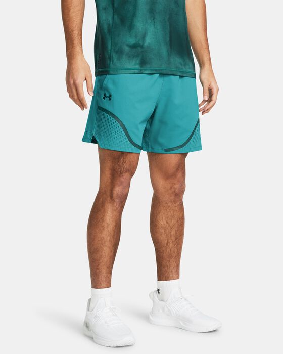 Men's UA Vanish Woven 6" Graphic Shorts image number 0