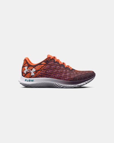 Men's UA Flow Velociti Wind 2 Running Shoes