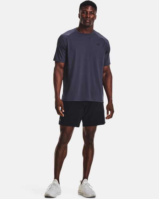 Men's UA Tech™ 2.0 Textured Short Sleeve T-Shirt image number 2