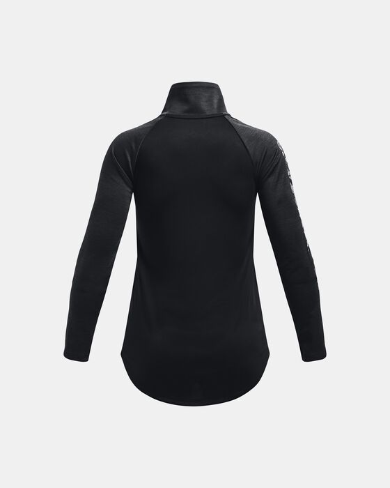 تيشيرت UATech™ 2.0 ¼ سحاب للبنات تيشيرت UATech™ 2.0 ¼ سحاب للبنات image number 1