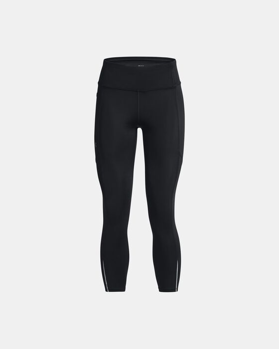 Women's UA Fly Fast 3.0 Ankle Tights image number 6